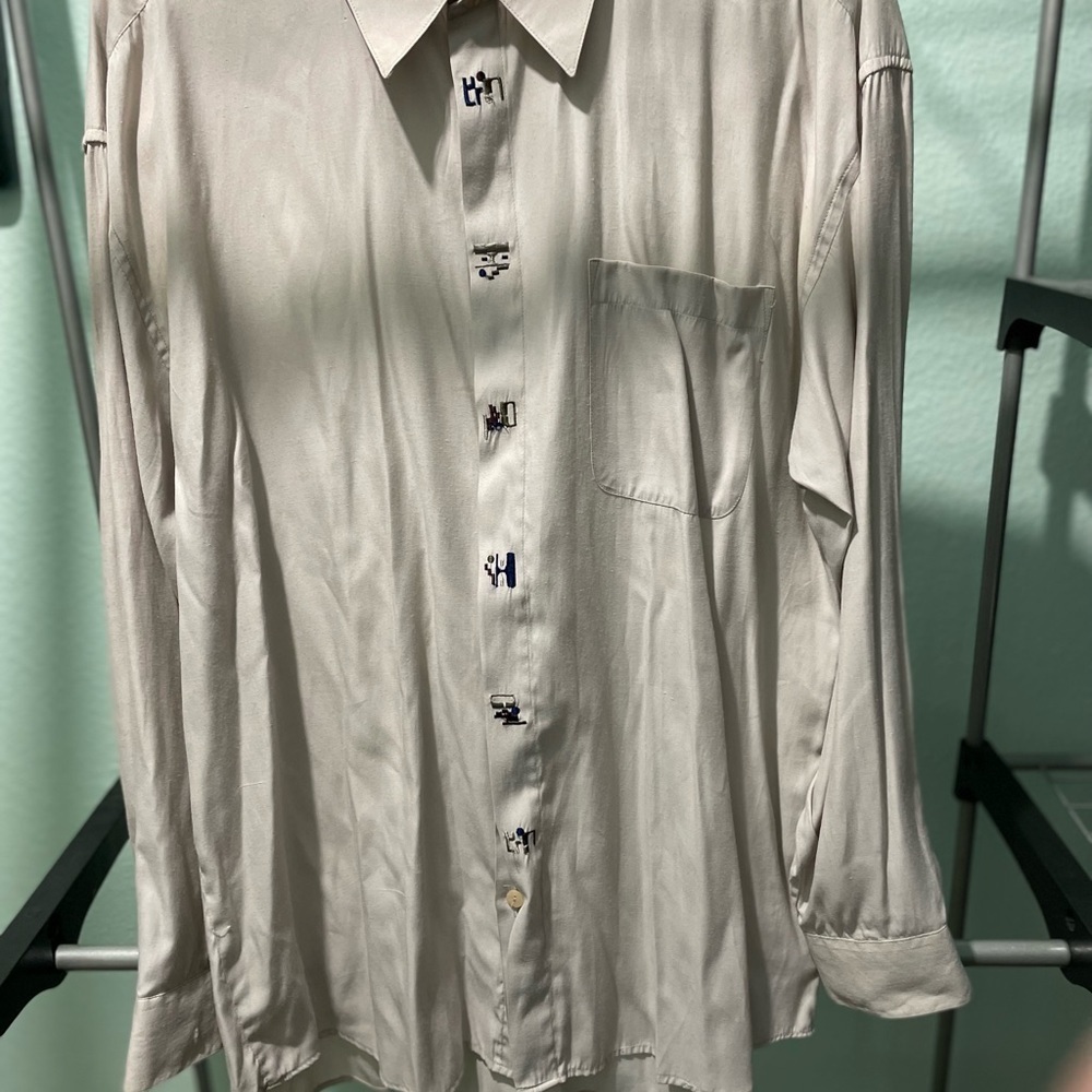 Women’s Collar Shirt